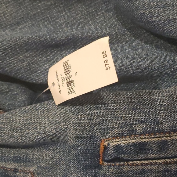 Gap Denim Jacket Size S (Bin) - Picture 4 of 8